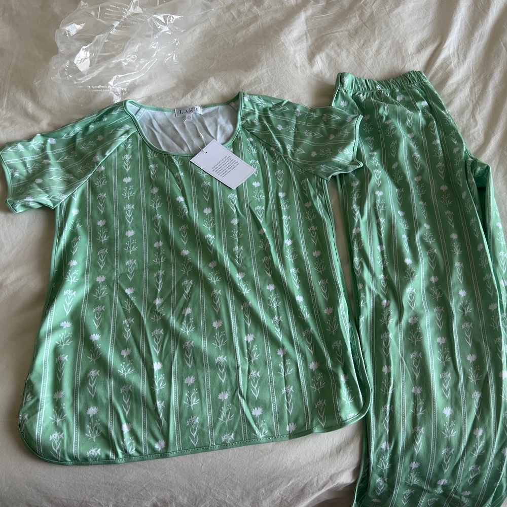 Lake Pajamas